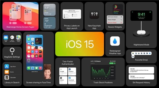 ios15测试版下载