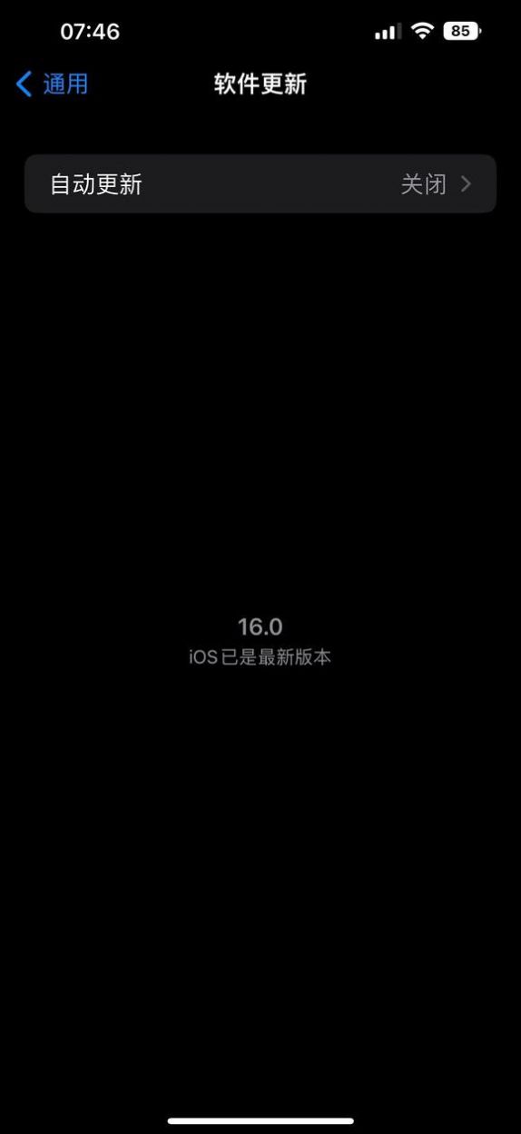 苹果iOS16Beta8下载