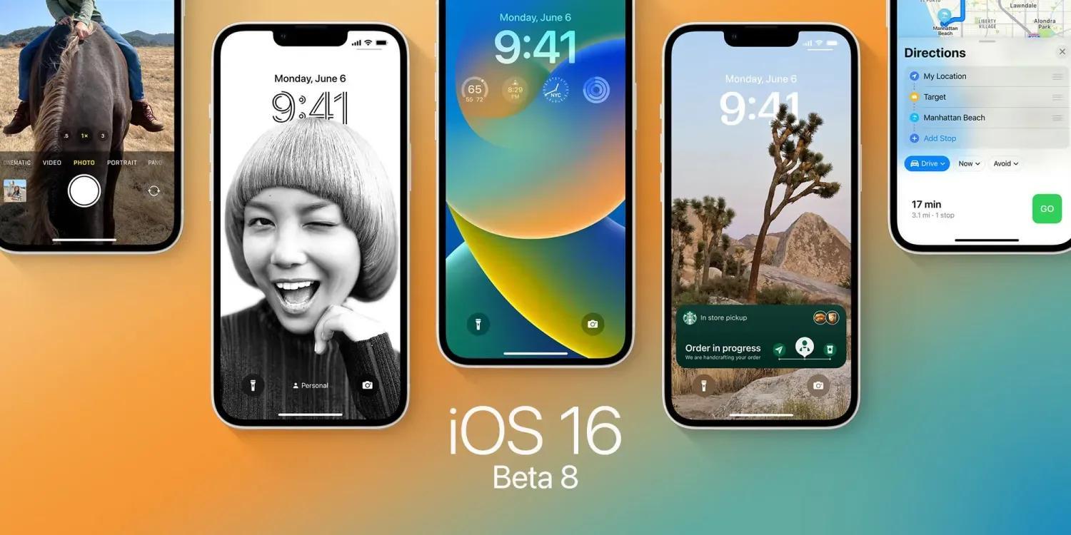 ios16beta8下载