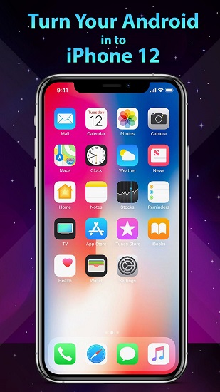 iphone12模拟器