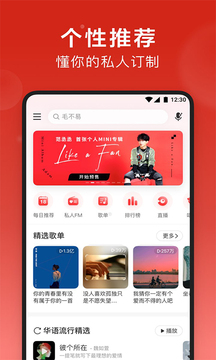 网易云音乐app下载手机版