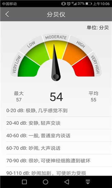 密接测量仪手机版