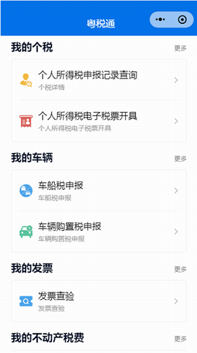 粤税通app官网下载手机版手机ios版