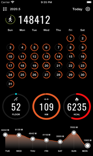 今日步数	2024最新安卓下载