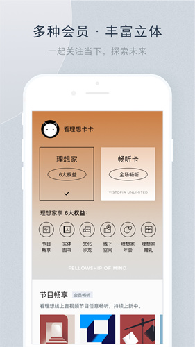 看理想app