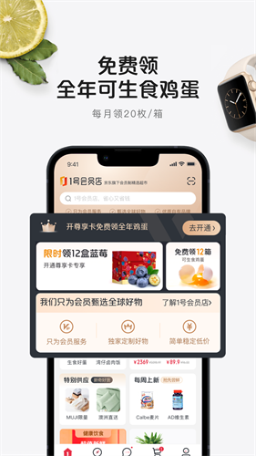 京东一号店app