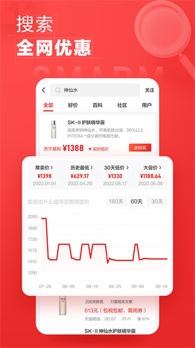 什么值得买app2024